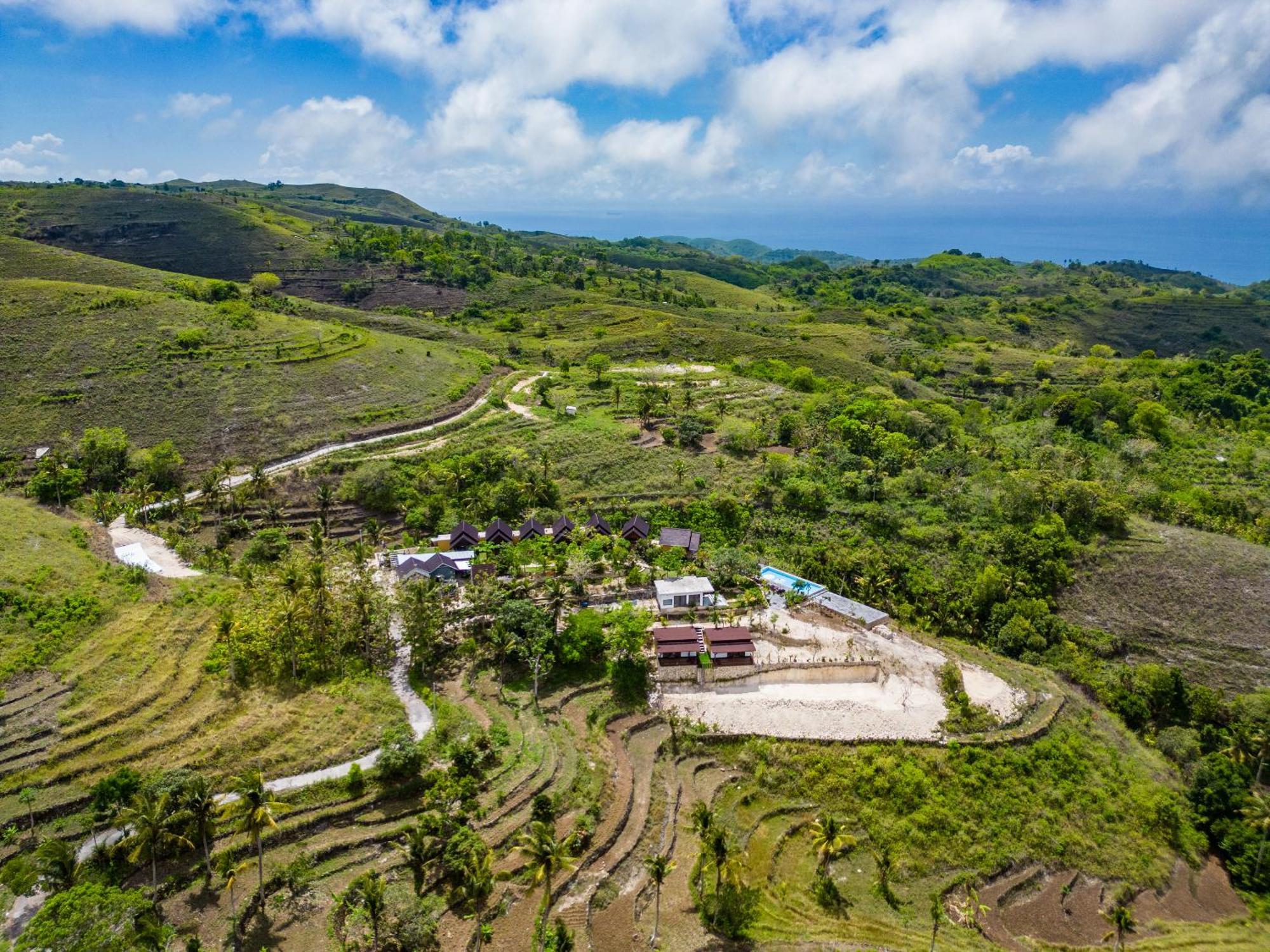 Nusa Penida Pini Sentana Tanglad Exterior photo