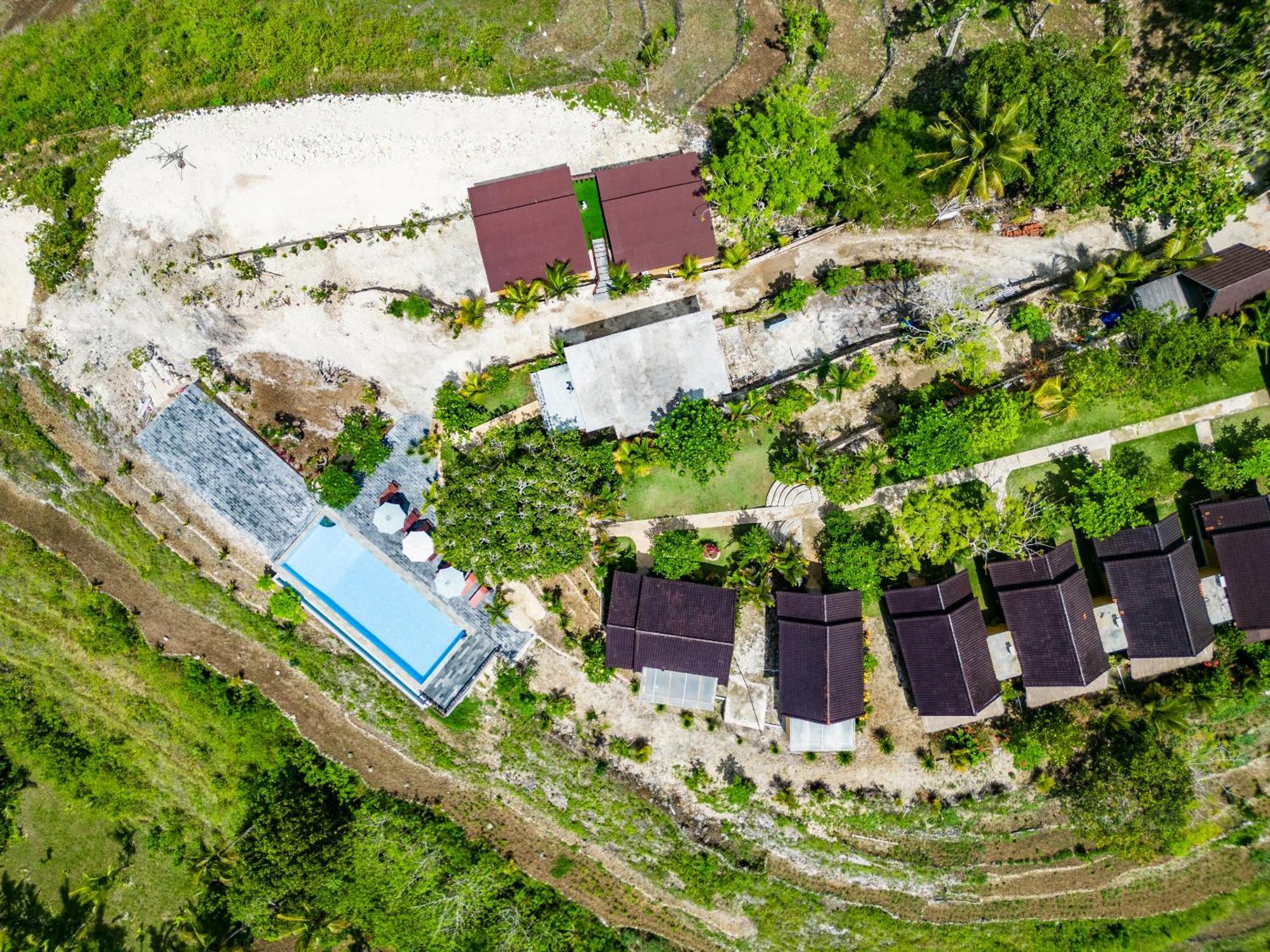 Nusa Penida Pini Sentana Tanglad Exterior photo