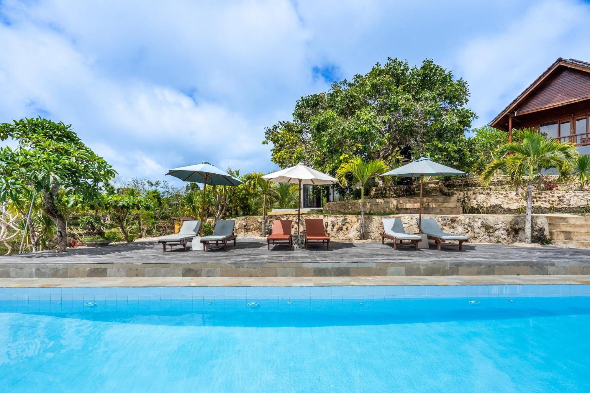 Nusa Penida Pini Sentana Tanglad Exterior photo