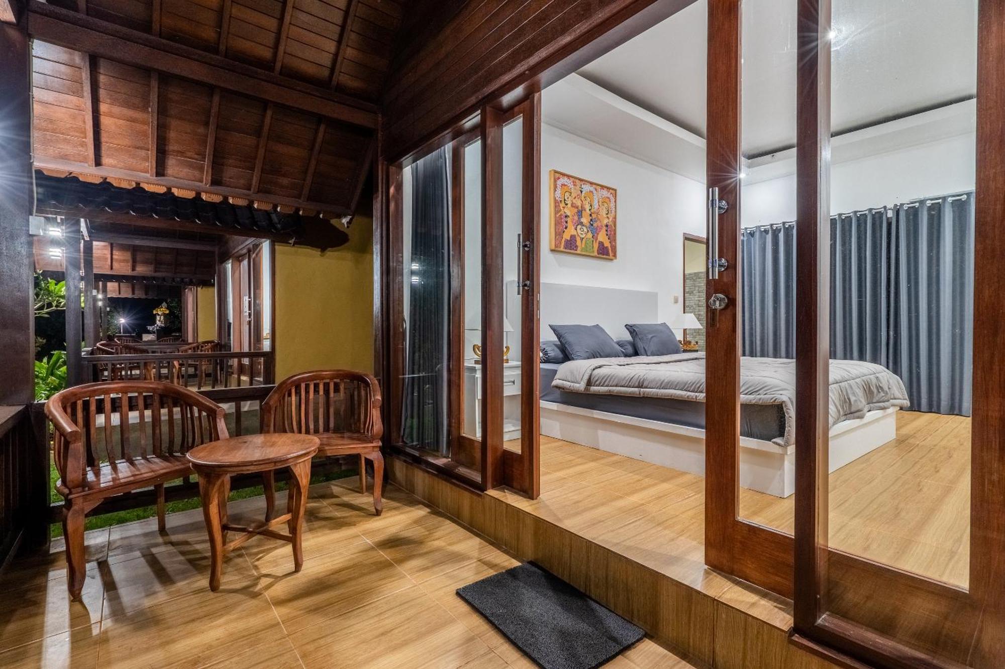 Nusa Penida Pini Sentana Tanglad Room photo