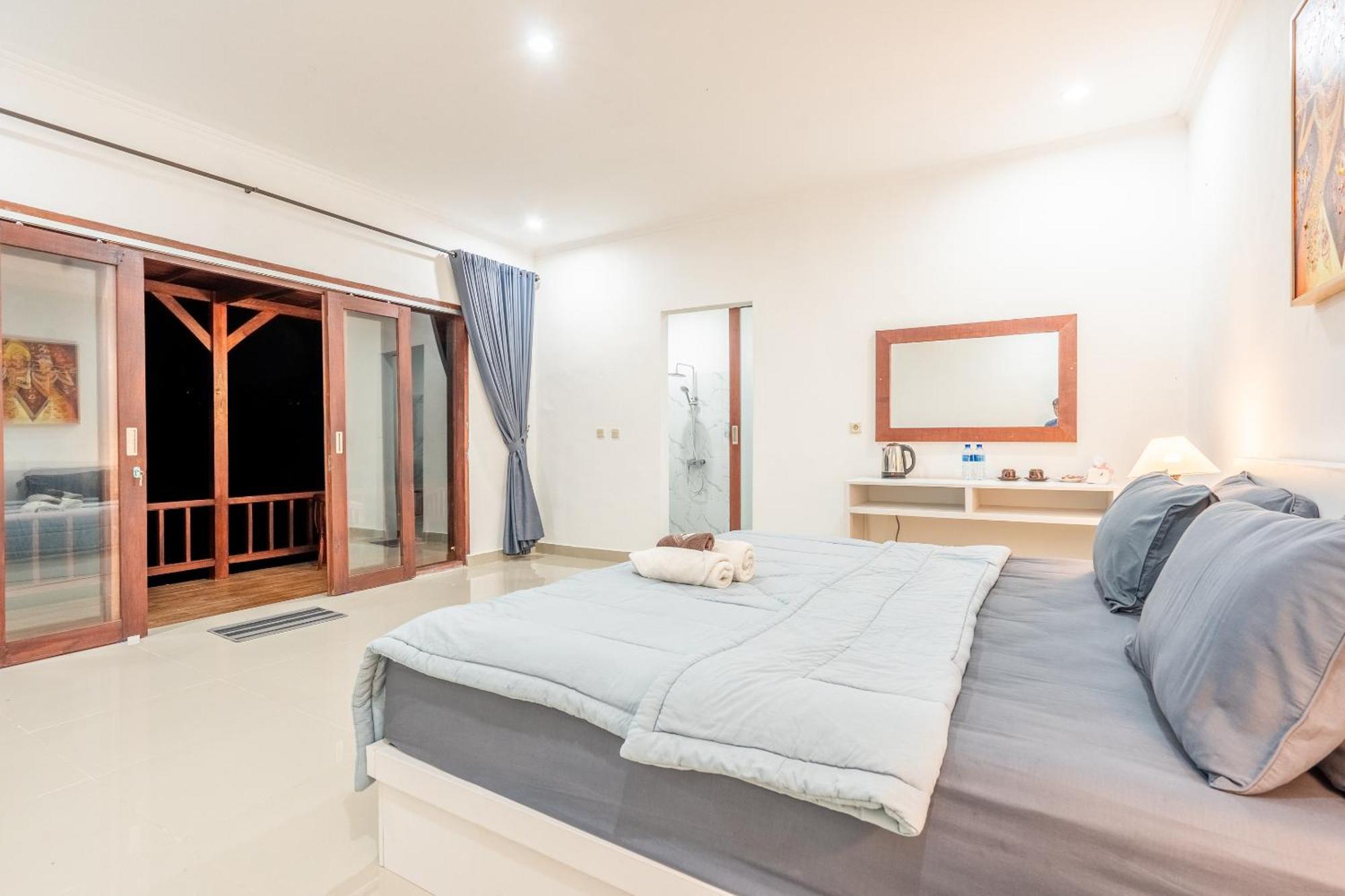 Nusa Penida Pini Sentana Tanglad Room photo