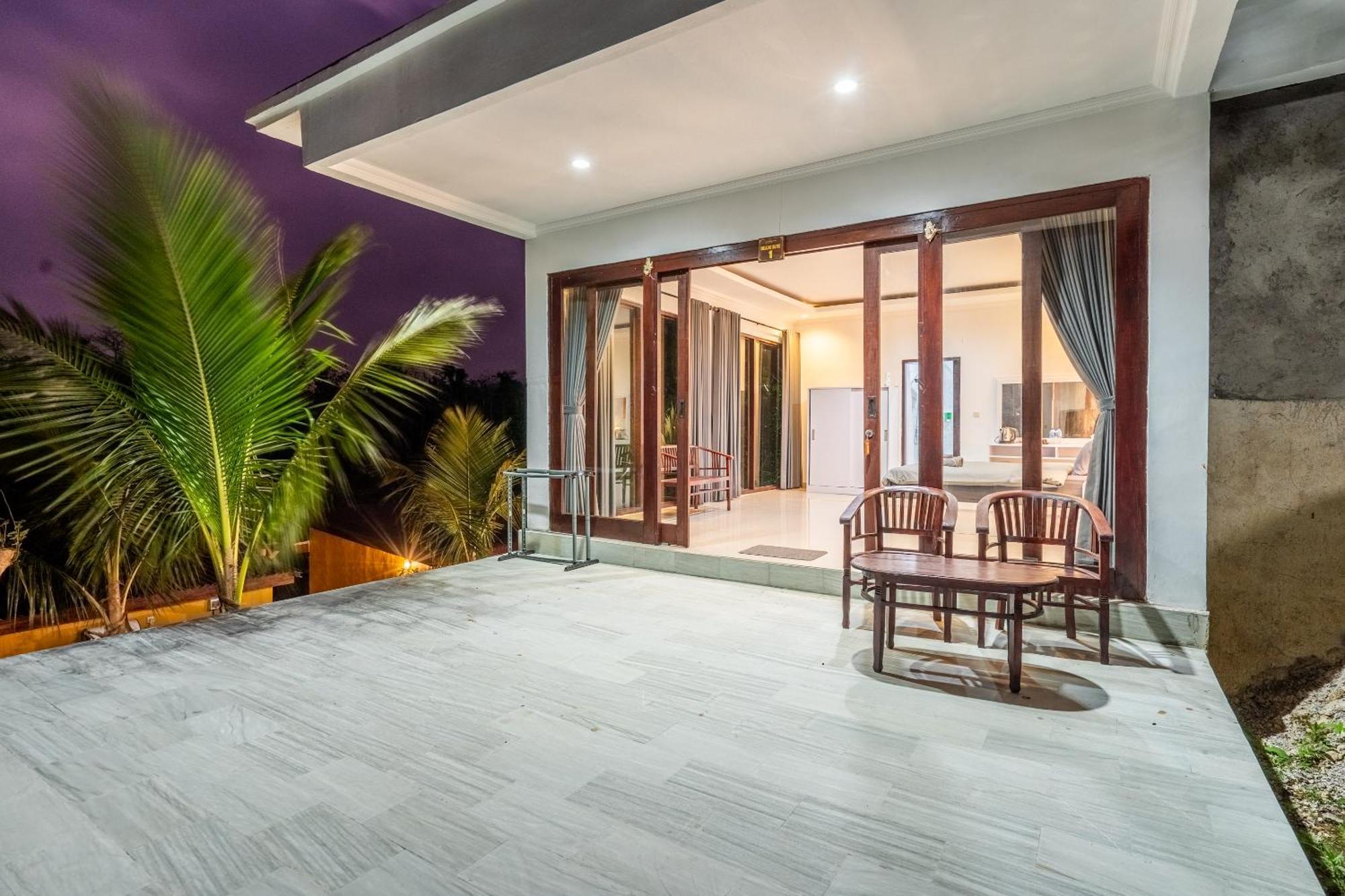 Nusa Penida Pini Sentana Tanglad Room photo